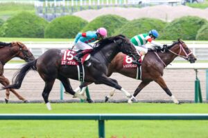 ［重賞回顧］短距離界の新たな主役を目指して～2021年・セントウルステークス～