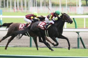 ［重賞回顧］超良血の上がり馬が既存勢力を一蹴～2021年・ローズステークス～