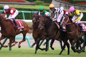 ［重賞回顧］秋のG1へ中山から始動〜2021年・産経賞オールカマー〜