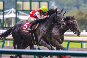 ［重賞回顧］第3の男から「最も強い馬」へ～2021年・神戸新聞杯～