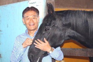 ［連載・馬主は語る］岡田牧雄さんに訊く、サラブレッドオークションについて（シーズン1-12）
