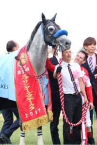 JRA 中山競馬場 Welcomeチャンス スプリンターズステークス特別
