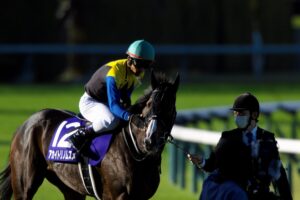 ［重賞回顧］一族の悲願成就のとき～2021年・秋華賞～