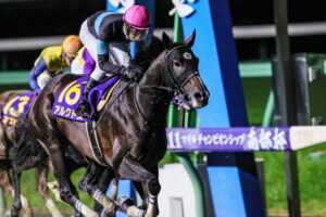 ［地方レース回顧］雨の先に星は見えたか～2021年・MCS南部杯～