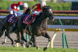 ［重賞回顧］惜敗続きの才女が、念願の重賞初制覇～2021年・富士ステークス～