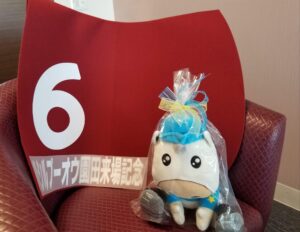 ［旅行記］個人協賛レースを"はしご"して。