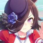 ［ウマ娘］小柄で臆病…でも健気なウマ娘！　ウマ娘ライスシャワーと、史実馬ライスシャワー。