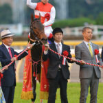 それは、必然の勝利。ディープ牝馬ショウナンパンドラが、強豪牡馬を撃破した日。