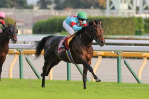 ［重賞回顧］盤石のレース運びで連覇達成～2021年・アルゼンチン共和国杯～