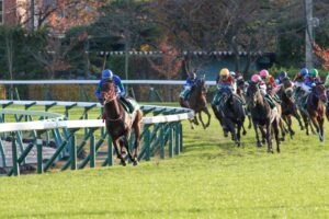 ［重賞回顧］疾風のごとく、みちのくの直線を一人旅～2021年・福島記念～