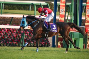 ［石神深一ブログ］オジュウチョウサンが復活！　中山大障害で勝利しました。