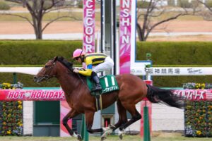 ［重賞回顧］ベールを脱いだ関東のスター候補～2021年・チャレンジカップ～