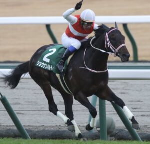 ［重賞回顧］20年ぶりの逃げ切り勝ち　中京巧者が念願の重賞初制覇～2021年・中日新聞杯～