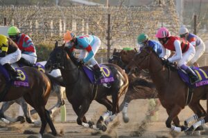 ［地方レース回顧］新春走り初め、女王の名は譲らない～2022年・TCK女王盃～