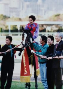 ［阪神JF］夏の小倉で出会った原石、アインブライド。