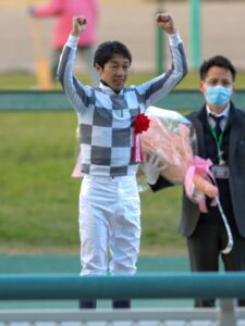 ［重賞回顧］名手の悲願、叶うとき～2021年・朝日杯フューチュリティステークス～