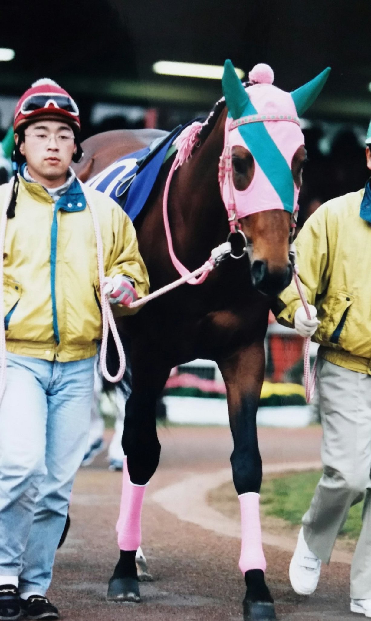 ［東京大賞典］イナリワン、ロジータにアジュディミツオー……ダートの年末総決算を制した地方の名馬たち。
