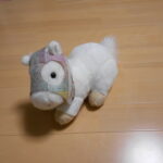 ［グッズ］裁縫未経験者でも簡単！？　公式グッズ未発売の"推し"馬のぬいぐるみを手作りしてみた。