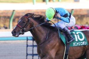 ［重賞回顧］偉大な父から受け継がれた確かな能力。産駒初の重賞勝利は父仔制覇に～2022年・京成杯～