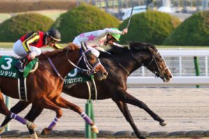 ［重賞回顧］黄金タッグが3年ぶりの重賞勝利で出世レースを制覇～2022年・シンザン記念～