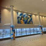 ［エッセイ］冬の札幌競馬場で思いにふける。