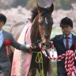 振り返れば…ではなく、その瞬間、信じて託す。グランアレグリアと私の桜花賞。