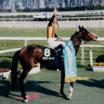 ［シルクロードS］スプリント路線の勢力図を一瞬で塗り替えた、一輪の花 - 1996年・フラワーパーク