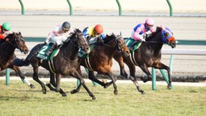 ［重賞回顧］「黄金トリオ」が、2ヶ月連続で3歳重賞を制覇～2022年・きさらぎ賞～