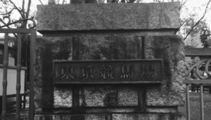 1984年フェブラリーハンデキャップ　ロバリアアモンvsアスコットエイトの思い出