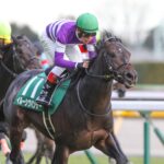 ［重賞回顧］春の府中へ駆け上がる、価値ある差し切り〜2021年・東京新聞杯〜