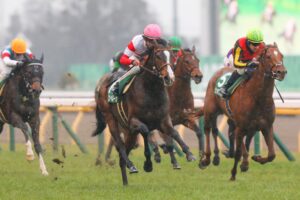 ［重賞回顧］東の名門と西のトップジョッキーが送り出す新星～2022年・共同通信杯～
