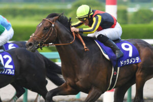 「名体不離」荒々しき名曲 - ドゥラメンテ