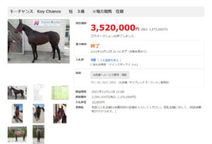 ［連載・馬主は語る］ほんとうに、これだけの差。（シーズン1-34）