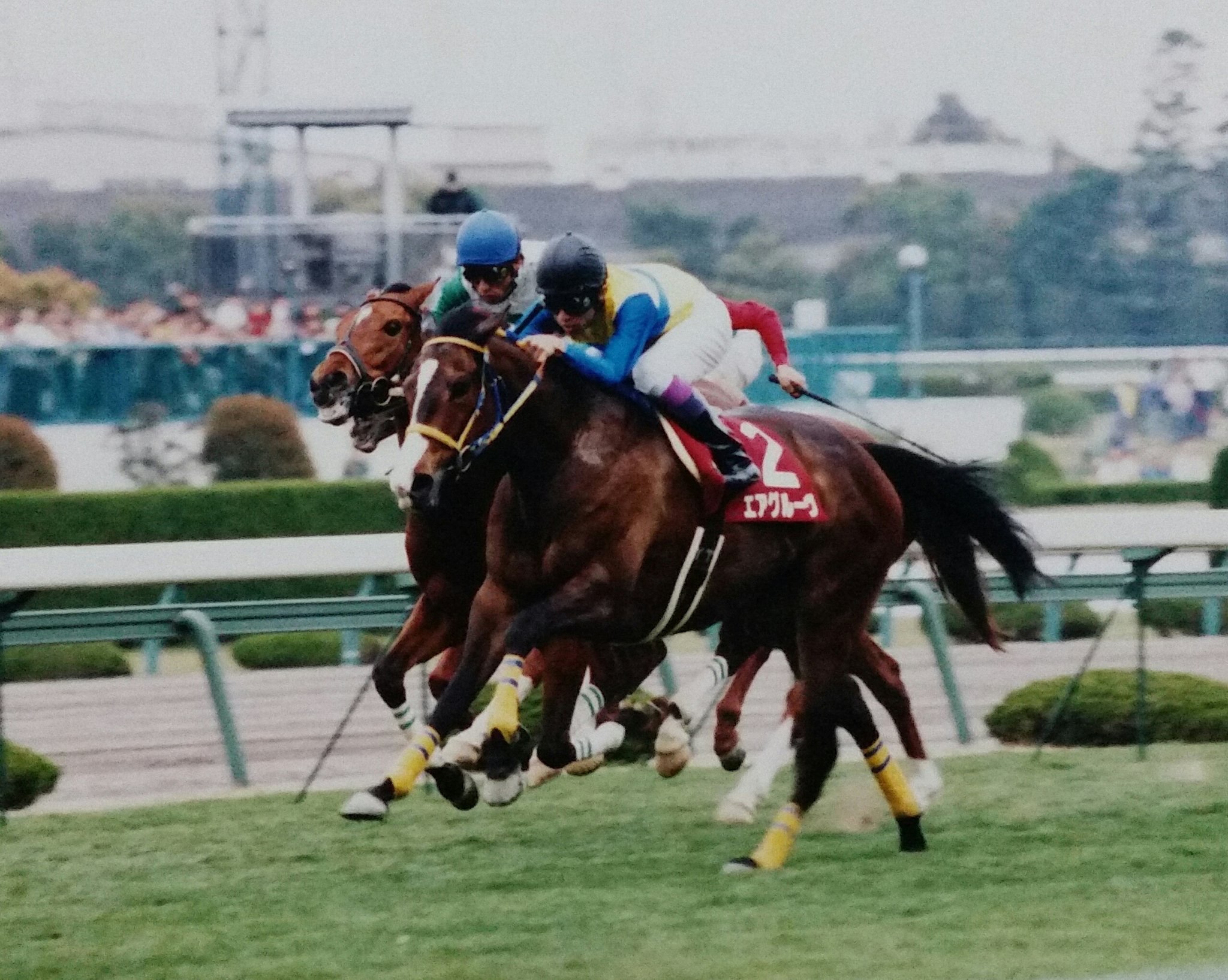 ［大阪杯］ダイワスカーレットにエアグルーヴ…。牝馬でGⅡ時代の大阪杯を制した才女たち。