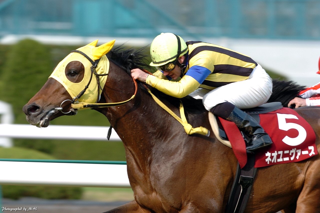 [皐月賞]ネオユニヴァース、ドゥラメンテ…。ミルコ・デムーロ騎手が騎乗した皐月賞馬たち。 ウマフリ 競馬コラム＆ニュース