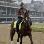 ［インタビュー］障害G1騎手から、ケンタッキーダービー遠征馬のパートナーに。高野容輔助手に伺う、過去現在そして未来