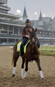 ［インタビュー］障害G1騎手から、ケンタッキーダービー遠征馬のパートナーに。高野容輔助手に伺う、過去現在そして未来