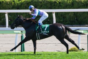 ［重賞回顧］うら若き少女の閃光、光る～2022年・函館スプリントS～