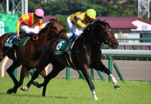 ［重賞回顧］サウスポーが秋に希望を抱かせる快走で、初の重賞タイトルを獲得～2022年・エプソムC～