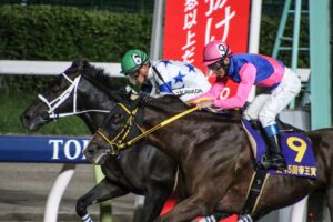 ［地方レース回顧］梅雨明けの熱闘！夏鳥、大井を翔ける～2022年・帝王賞～