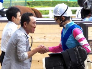 ［インタビュー］ウォーターリーグ、ウォーターナビレラ...山岡正人オーナーが語る、我が競馬人生