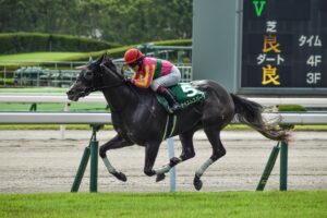 ［重賞回顧］真夏の小倉にうら若き少女達の花が咲く〜2022年・CBC賞〜