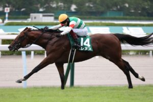 ［重賞回顧］ローカルの鬼が、会心の逃げ切りで初タイトルを獲得～2022年・中京記念～