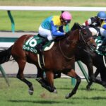 難病を乗り越え蘇った天才の、真夏の輝き。グレーターロンドンの中京記念。