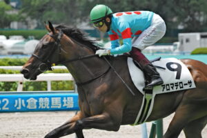 ［新馬戦回顧］メイクデビューの勝者達 - 2022年7月9日・10日