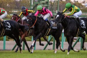 2017年春を彩ったファンディーナ。7戦3勝の現役時代を振り返る。