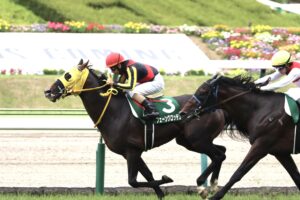 ［重賞回顧］変幻自在の良血馬が、秋に期待を持たせる重賞初制覇～2022年・ラジオNIKKEI賞～