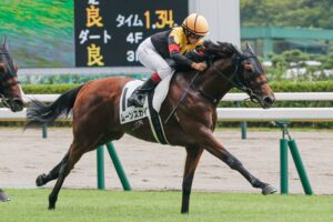 ［新馬戦回顧］メイクデビューの勝者達 - 2022年8月06日・07日