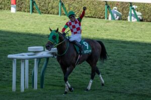 ［重賞回顧］新たなる覇者へ、強心臓覚醒の時～2022年・エルムS～