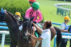 ［重賞回顧］史上初の大偉業！石神騎手、記念の勝利は小倉巧者と共に〜2022年・小倉サマージャンプ〜